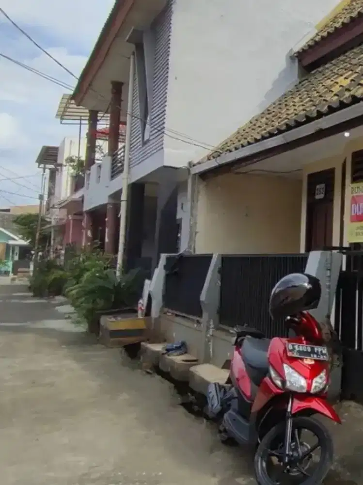 RUMAH MURAH 2 LANTAI