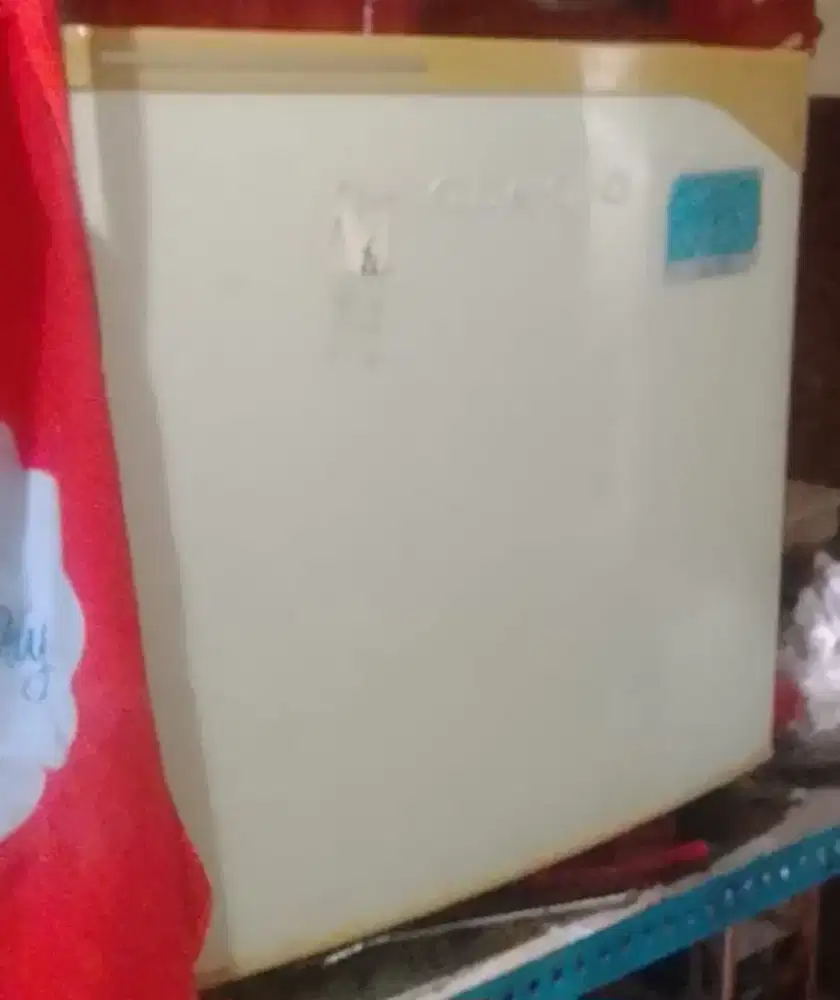 Kulkas mini 1 pintu