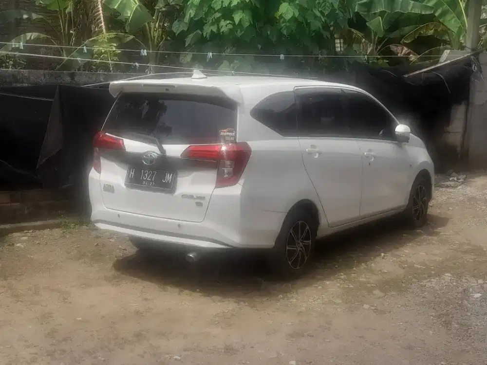Calya G M/T, 2022 low km