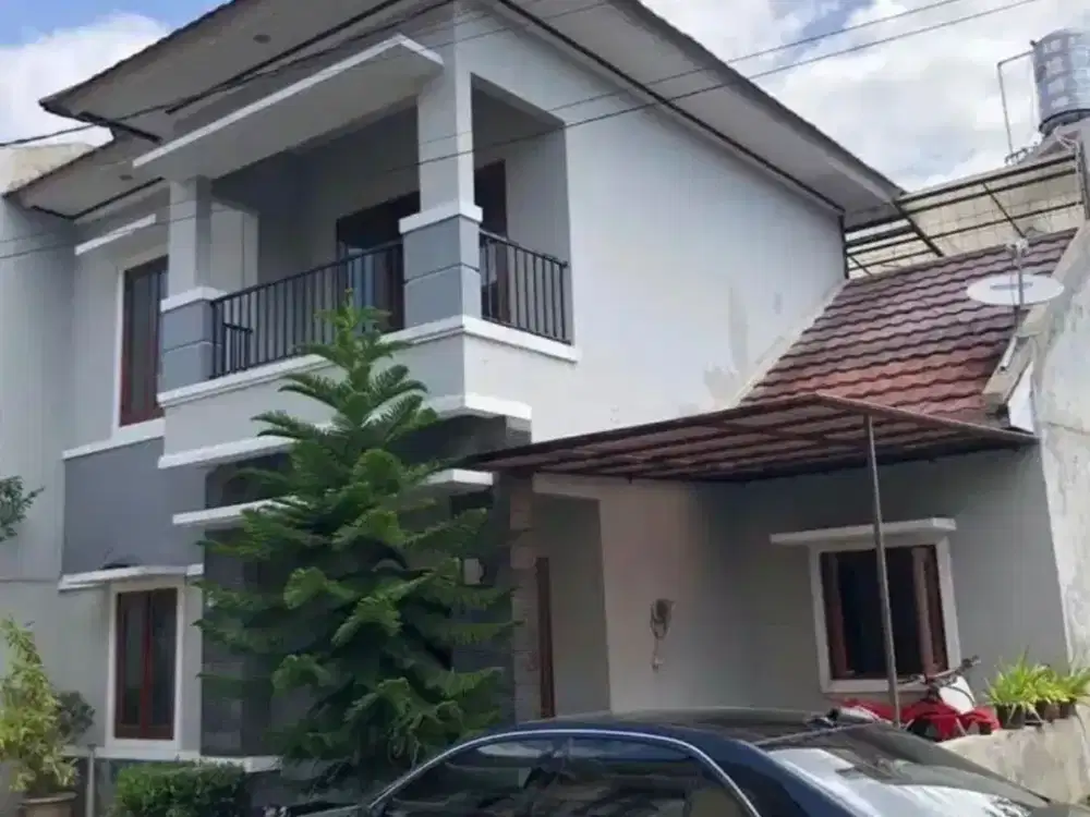 Disewakan Rumah Dalam Perumahan Lokasi Dekat Amplaz, Uin dan Gejayan