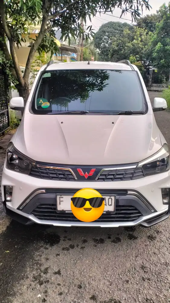 Wuling Confero S 1.5L 2022 Captain Seat
