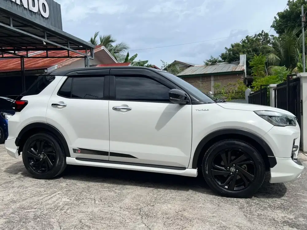 Raize GR TSS Two Tone 2021