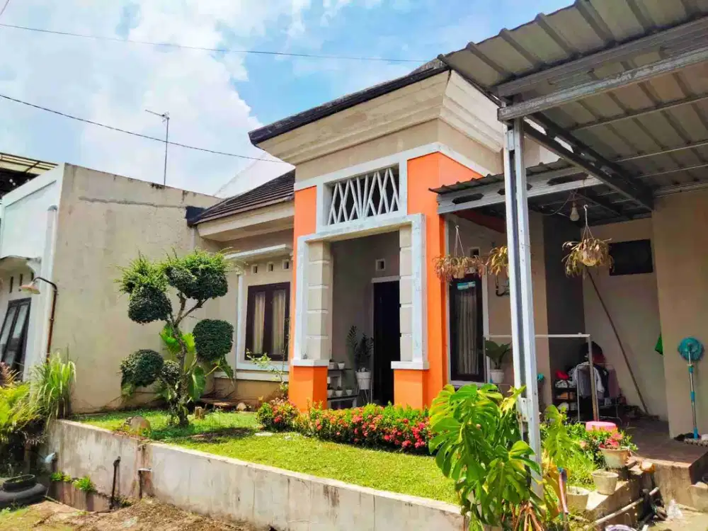Rumah Murah Siap Huni Sapphire