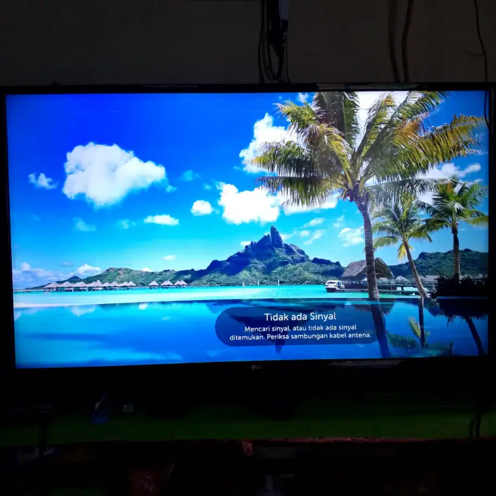 Tv LG 43 in smart tv