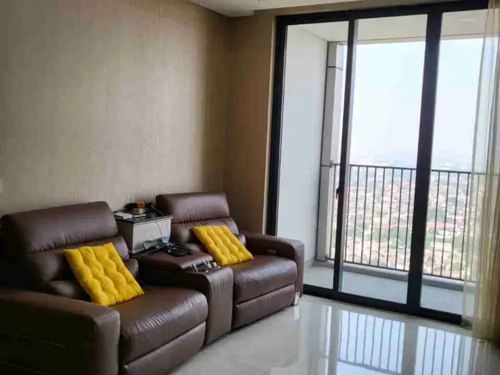 Jual Apartement Southgate Residence dibawah NJOP