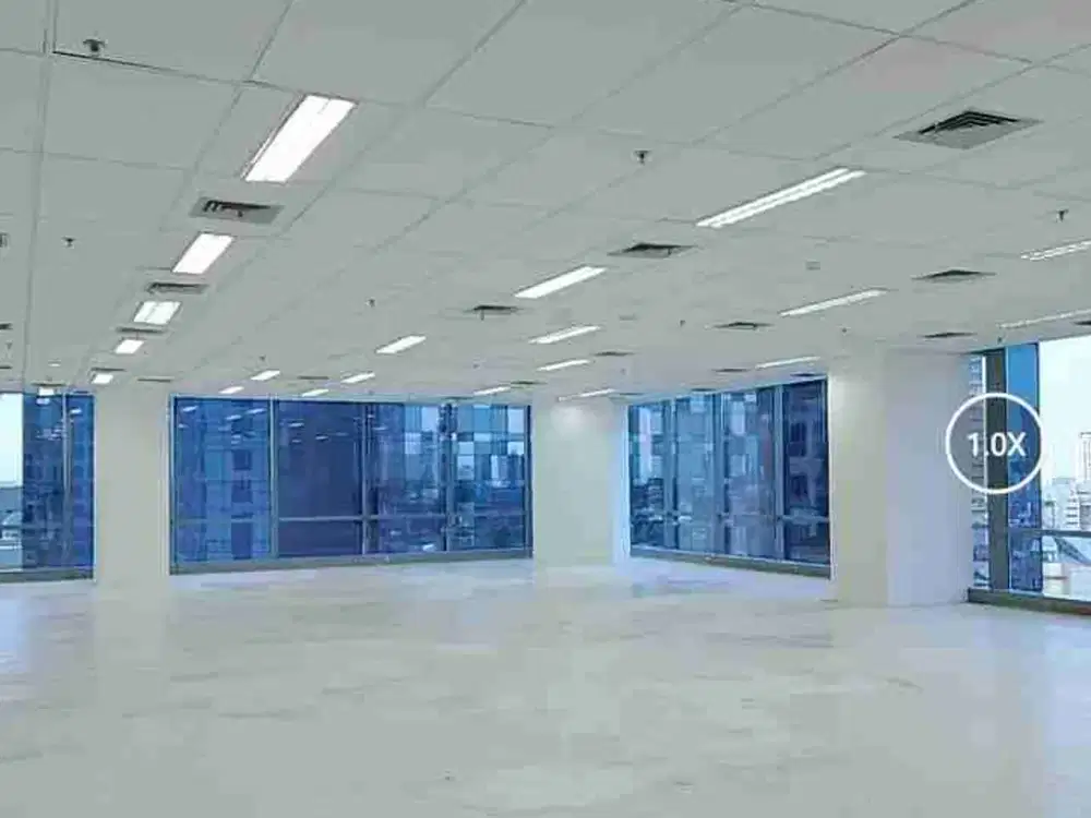 Ruang Kantor Disewakan Kota Kasablanka Tebet Jakarta Selatan
