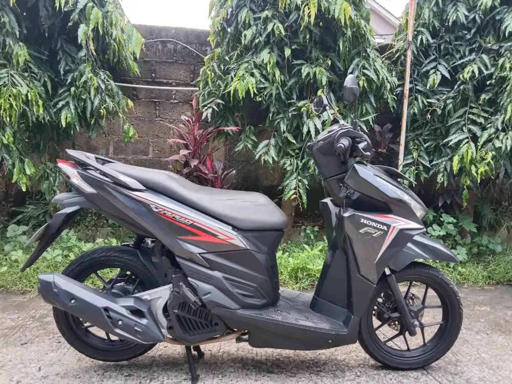 Honda Vario 125 LED th 2016 pajak hidup