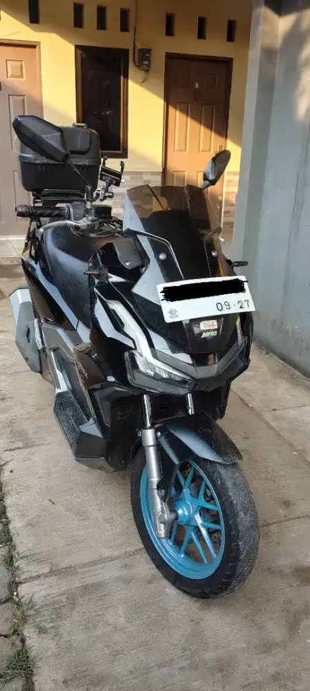Honda adv 160 cbs 2022