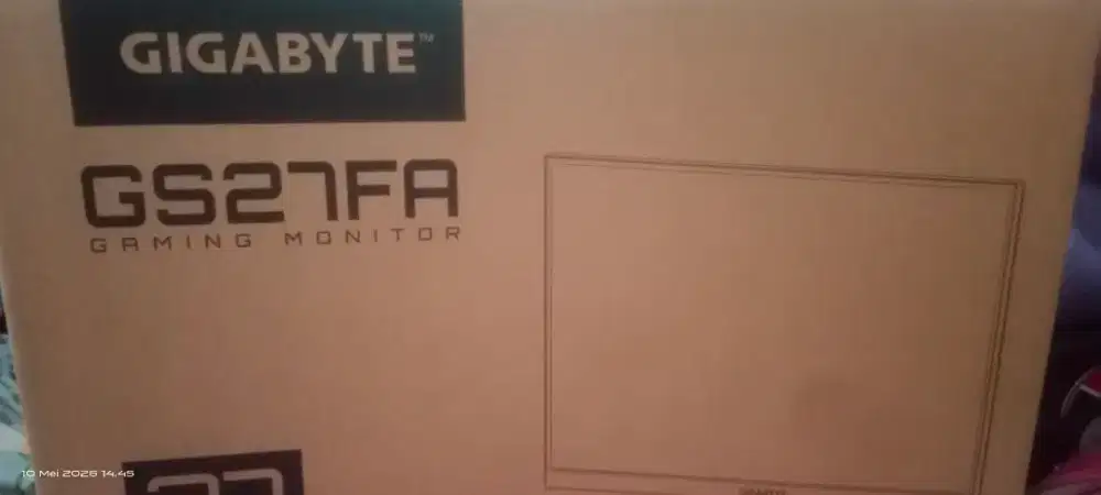 Monitor Gigaabyte GS27FA