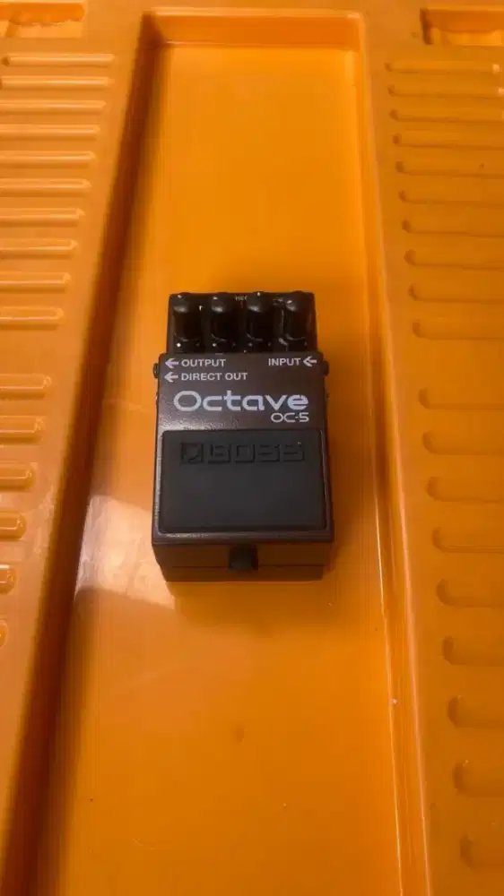 Jual Boss octav OC5