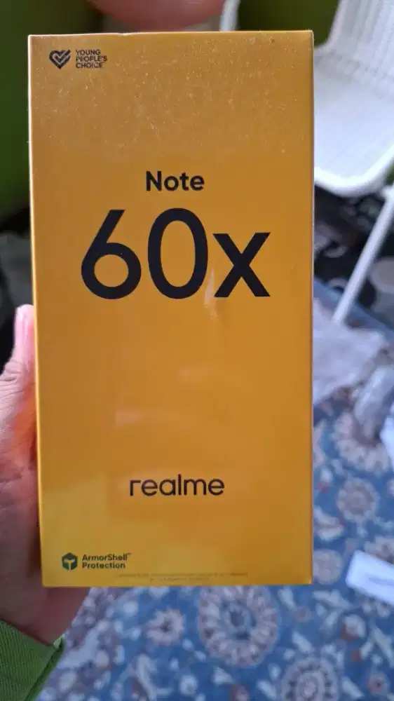 Jual HP REALME NOTE 60 X
