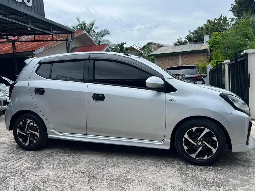 Ayla 1.2 X Manual 2018