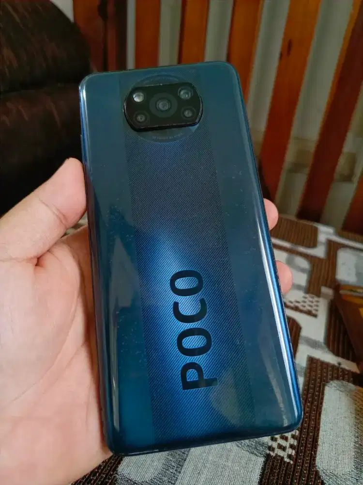 poco x3 nfc TT masuk