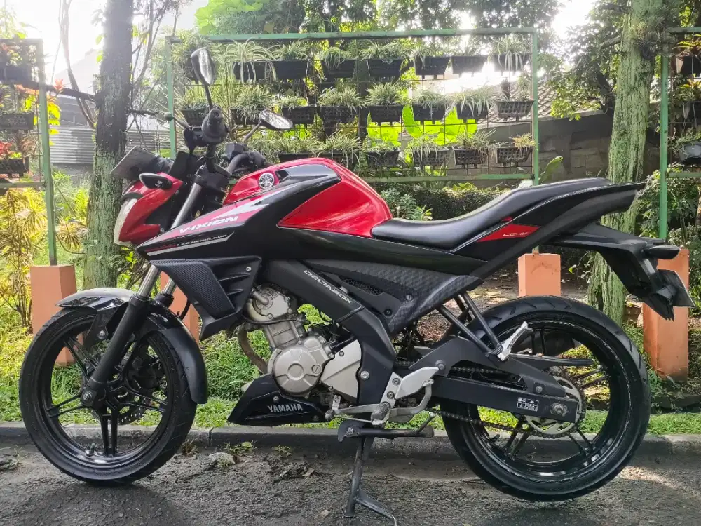 Yamaha new vixion 2018 orsinil