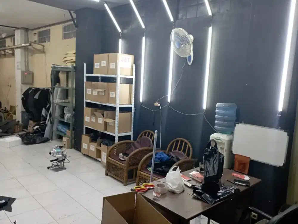 Perlu Penjahit Berpengalaman insentif menarik