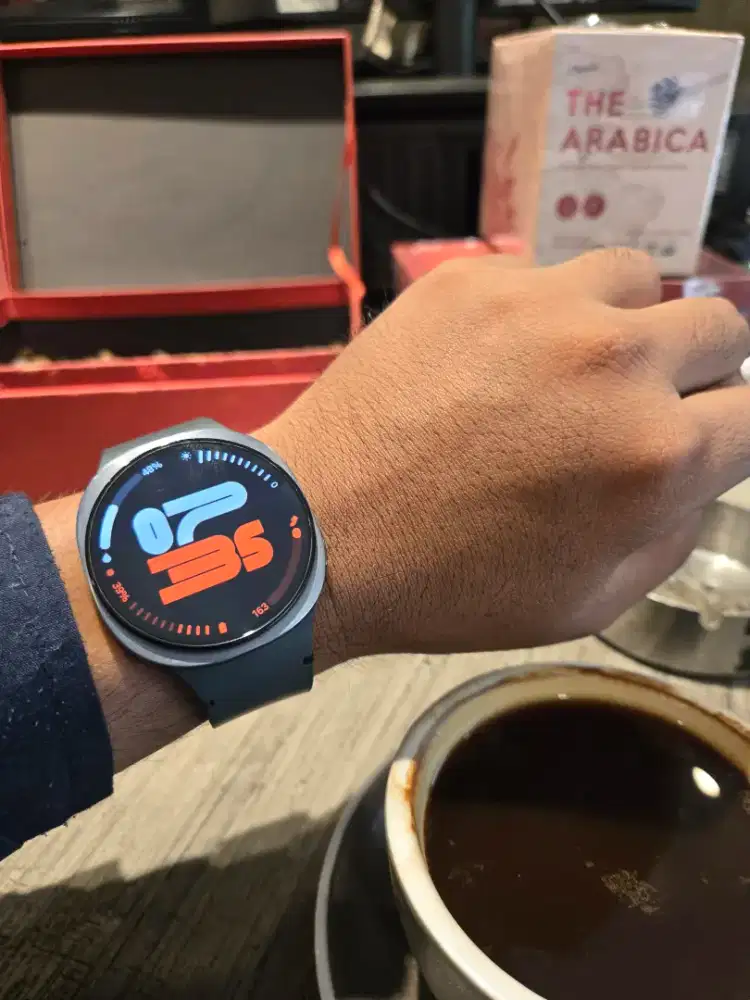 SAMSUNG smartwatch 8