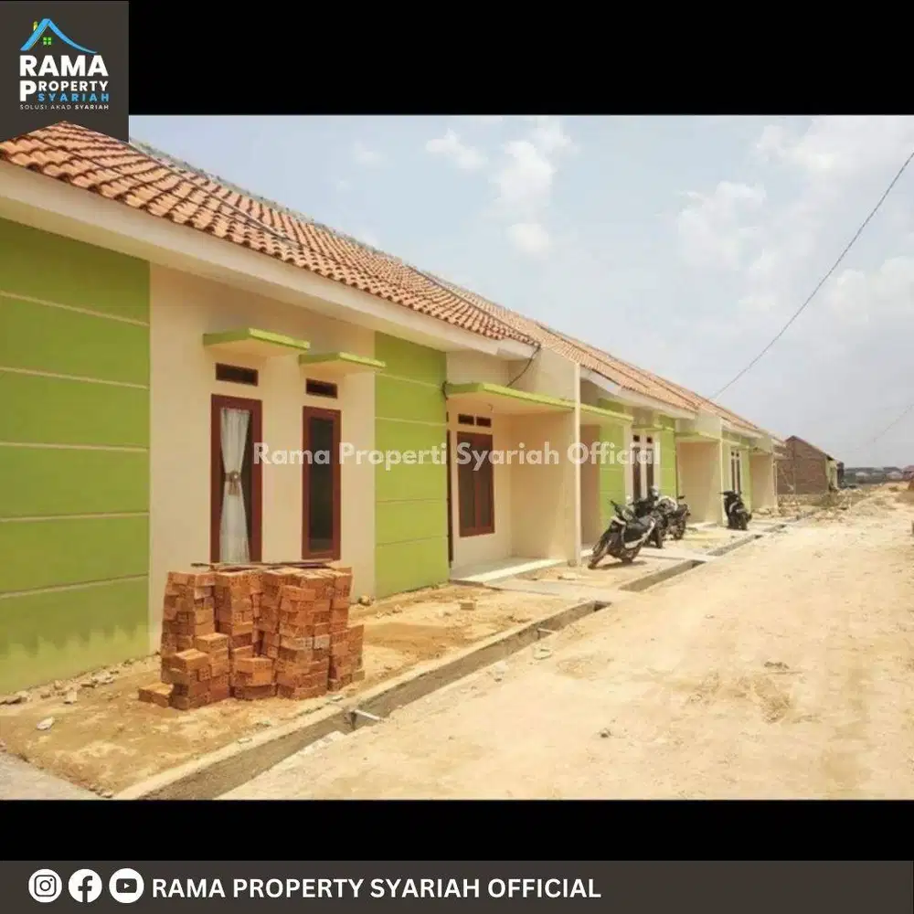 RUMAH DEKAT KAMPUS UIN N ITERA HARGA TERMURAH