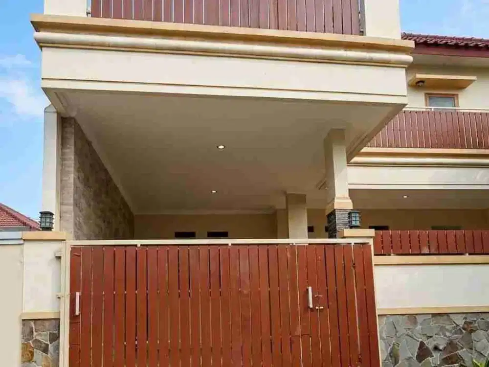 Dijual Rumah Mewah di Raffles Hills Cibubur