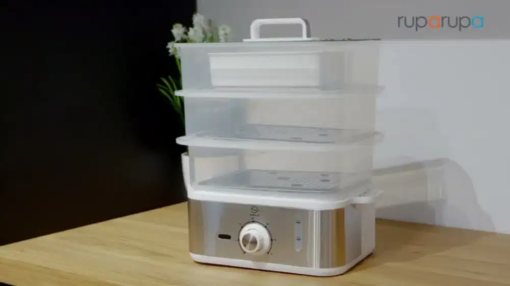 Steamer Set kapasitas 10.5 liter