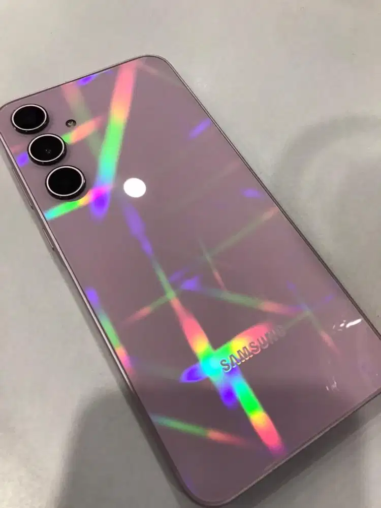 Samsung A35 5G 8/256 resmi Sein   unit only Normal Ori  smua