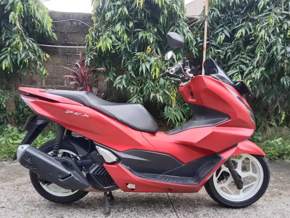 Honda PCX 160 th 2022 cash/kredit/tt