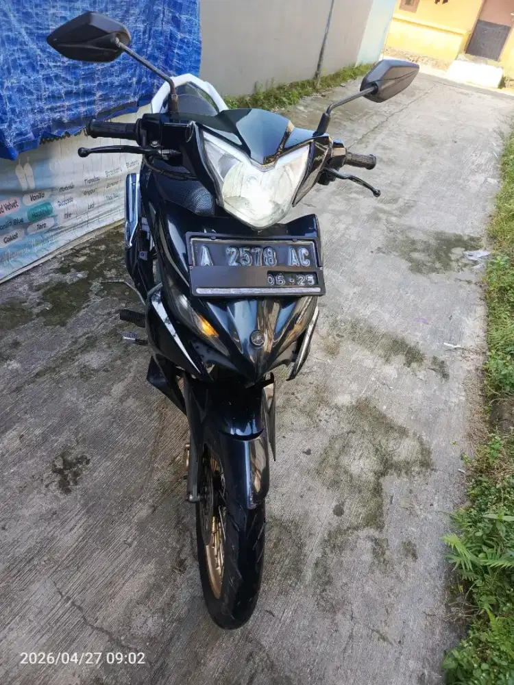 Jupiter MX new 135
