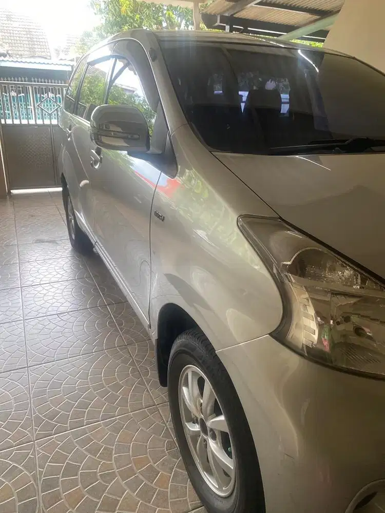 Ertiga GL Orisinil cat total