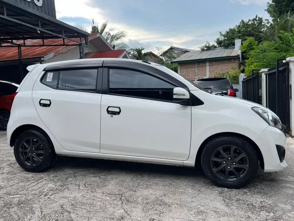 Ayla 1.0 X Manual 2021