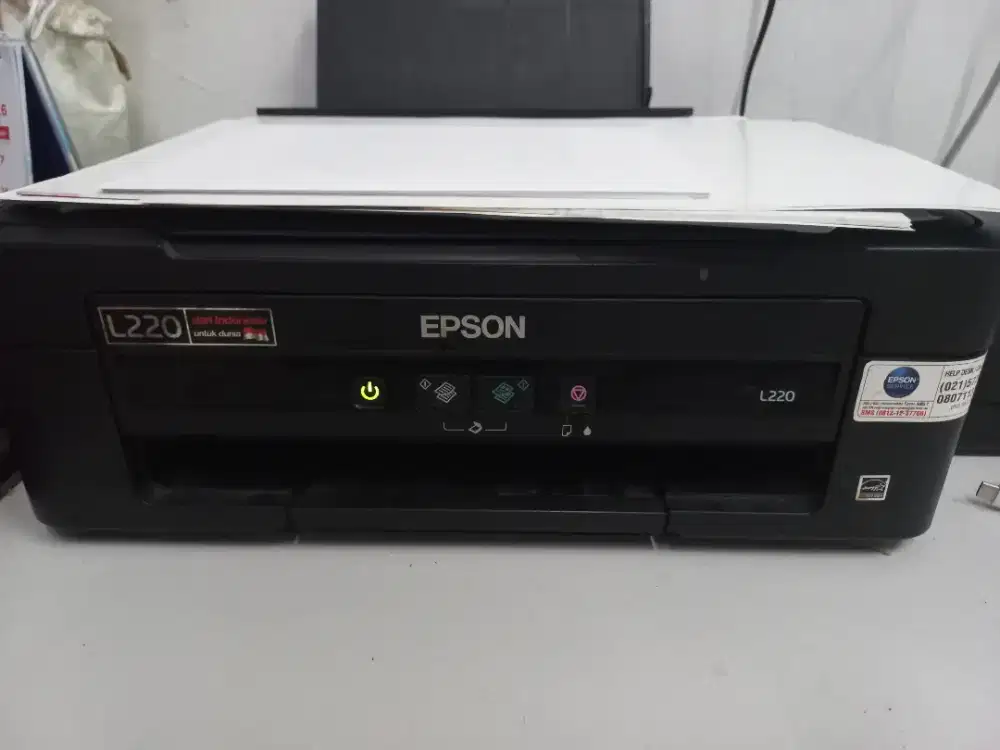 Printer Laser jet epson L220
