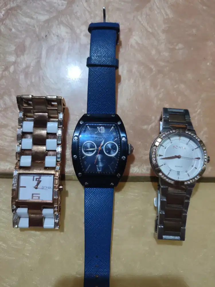 Jam Tangan Ori 100%