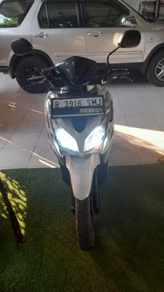 Dijual honda vario 125 th 2014