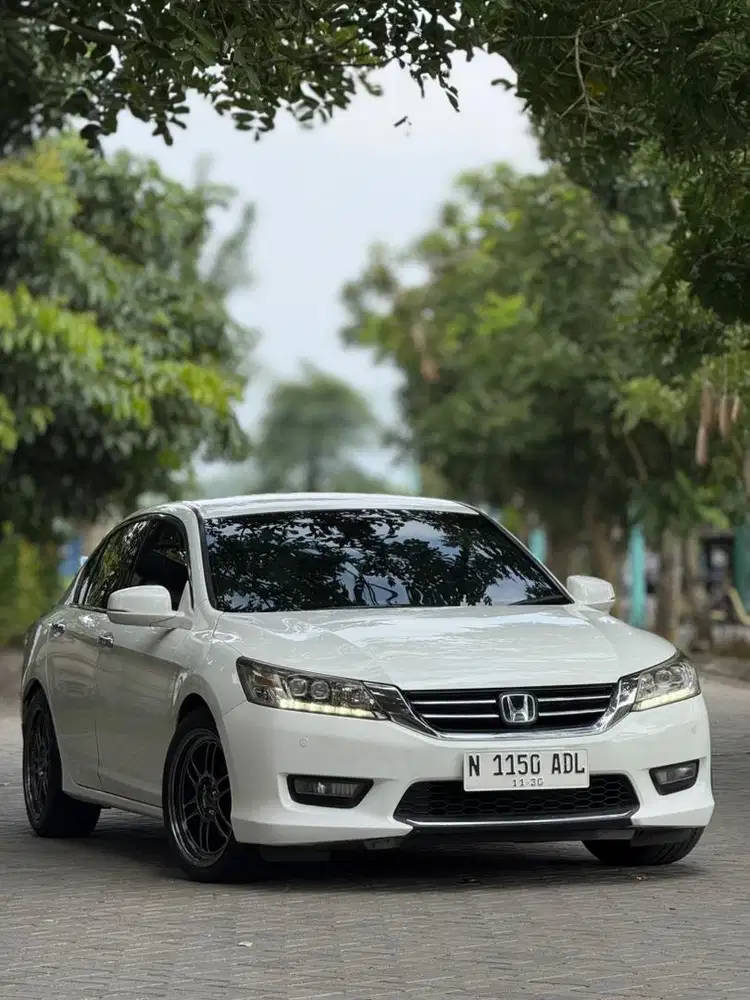 HONDA ACCORD VTIL 2015 AT