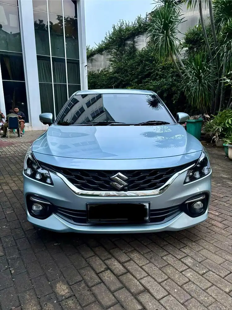 Suzuki Baleno HB A/T (KM 10RB)