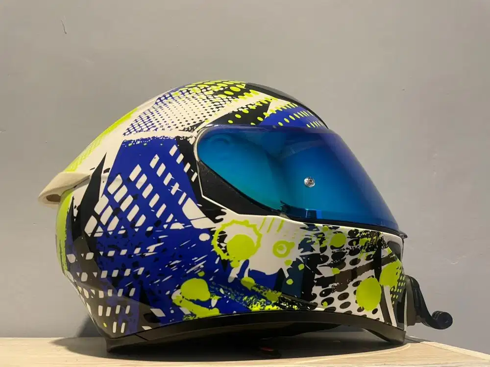 Helm agv k3Sv Multipop