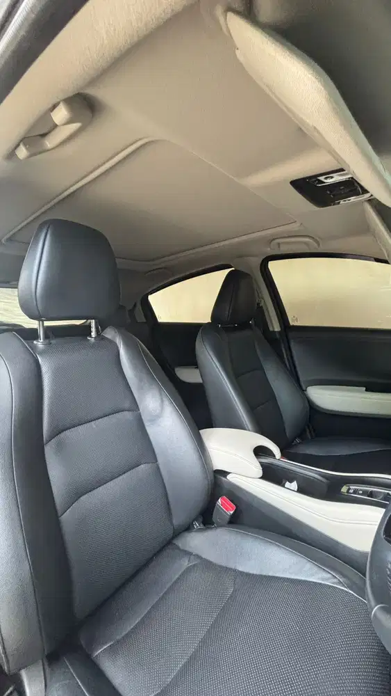 Honda HR-V 2019 Bensin