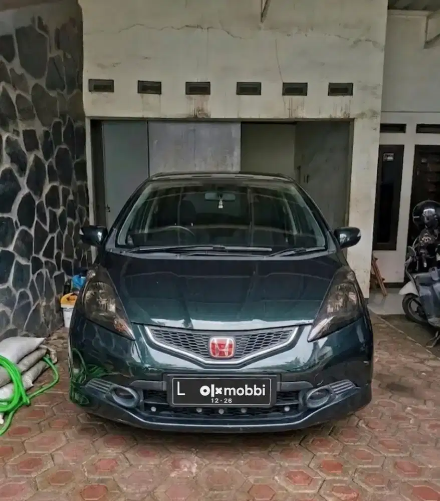 Honda jazz RS GE8 1.5 AT 2008 (METIC)