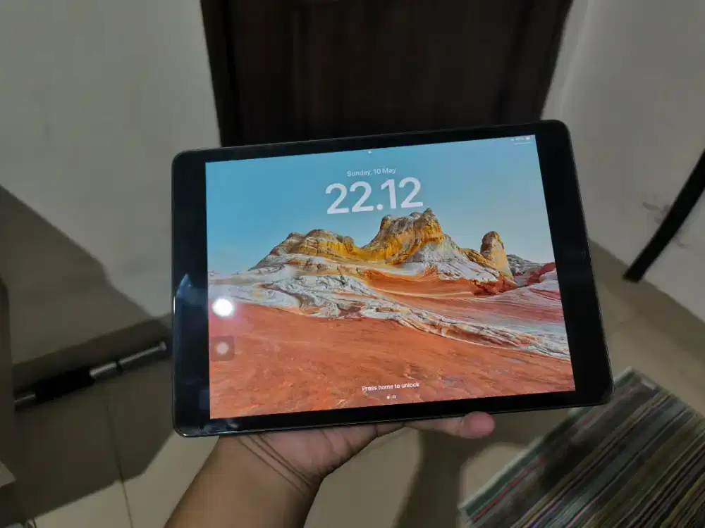 Jual Apple iPad 9th generation 64GB WiFi Only Mulus Nego