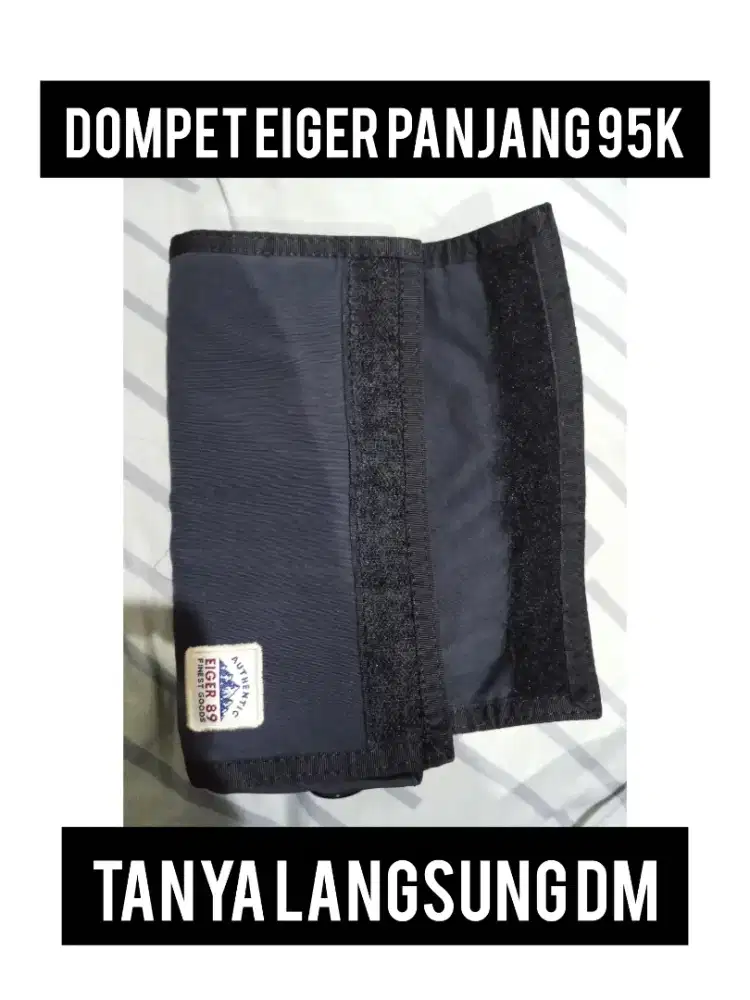 Jual Dompet EIGER ORIGINAL Murah Banget