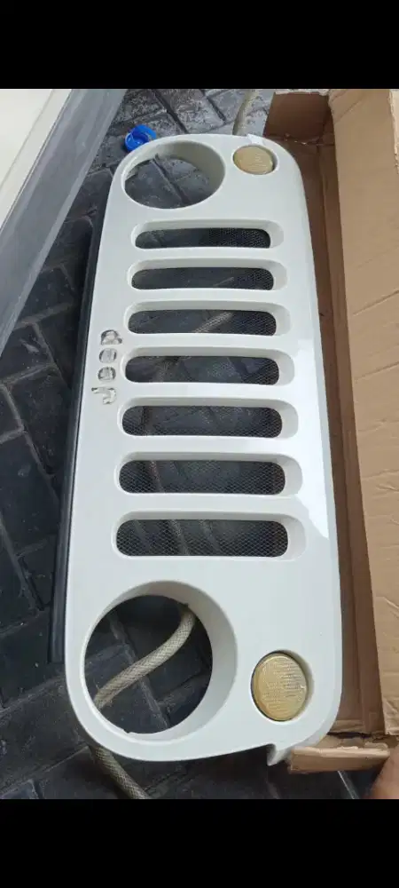 GRILL Jeep wangler/rubicon