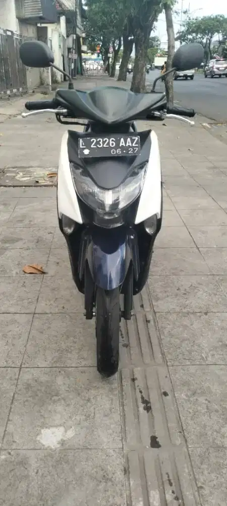 GEAR ISS TH 2022 mulus pjk baru