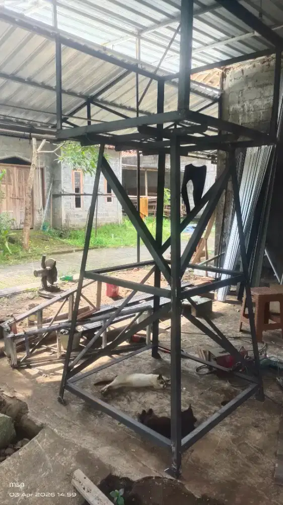 Menara tandon air