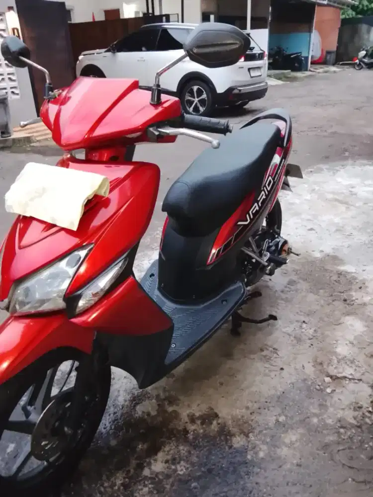 Honda Vario 2010 terawat