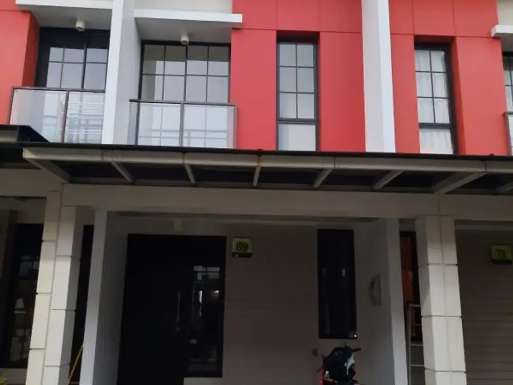 DIJUAL RUMAH GREEN VILLAGE CIPONDOH MURAH