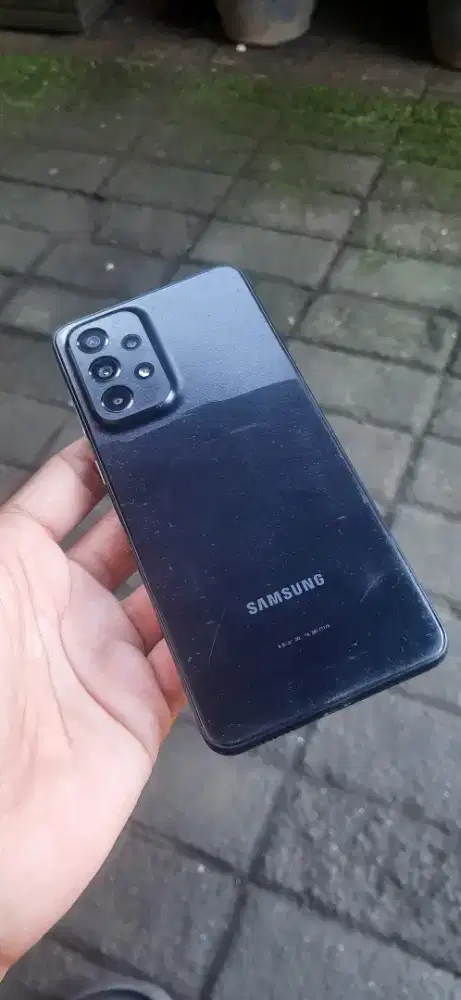 Samsung A33 5G 8/256 batangan minus