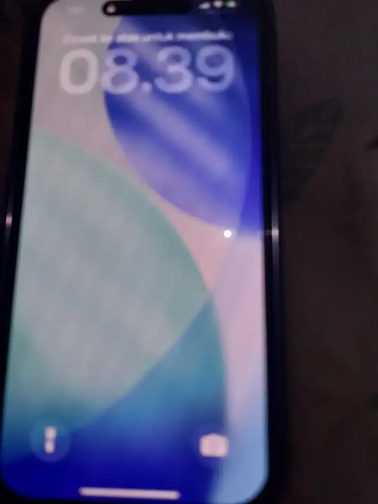 Dijual ipone 15  bekas seperti baru