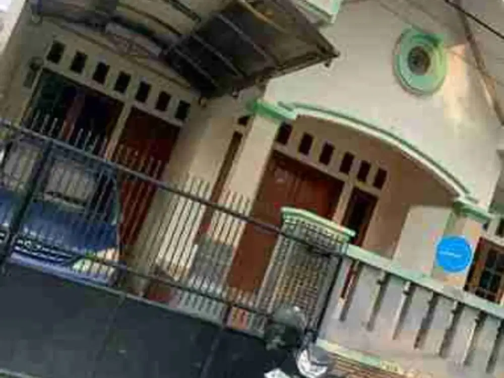 rumah nyaman dan tenang