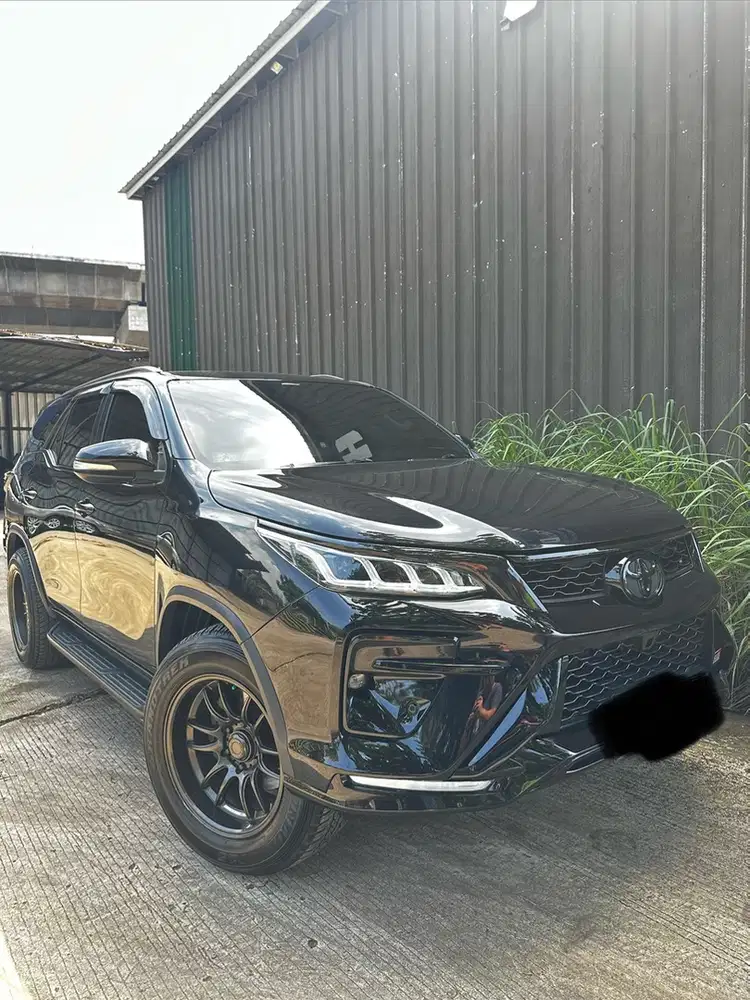 Toyota Fortuner 2017 Diesel