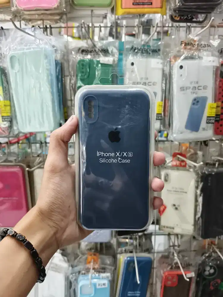 Casing iPhone X