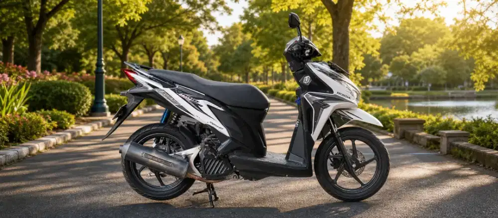 Honda Vario Kzr 125