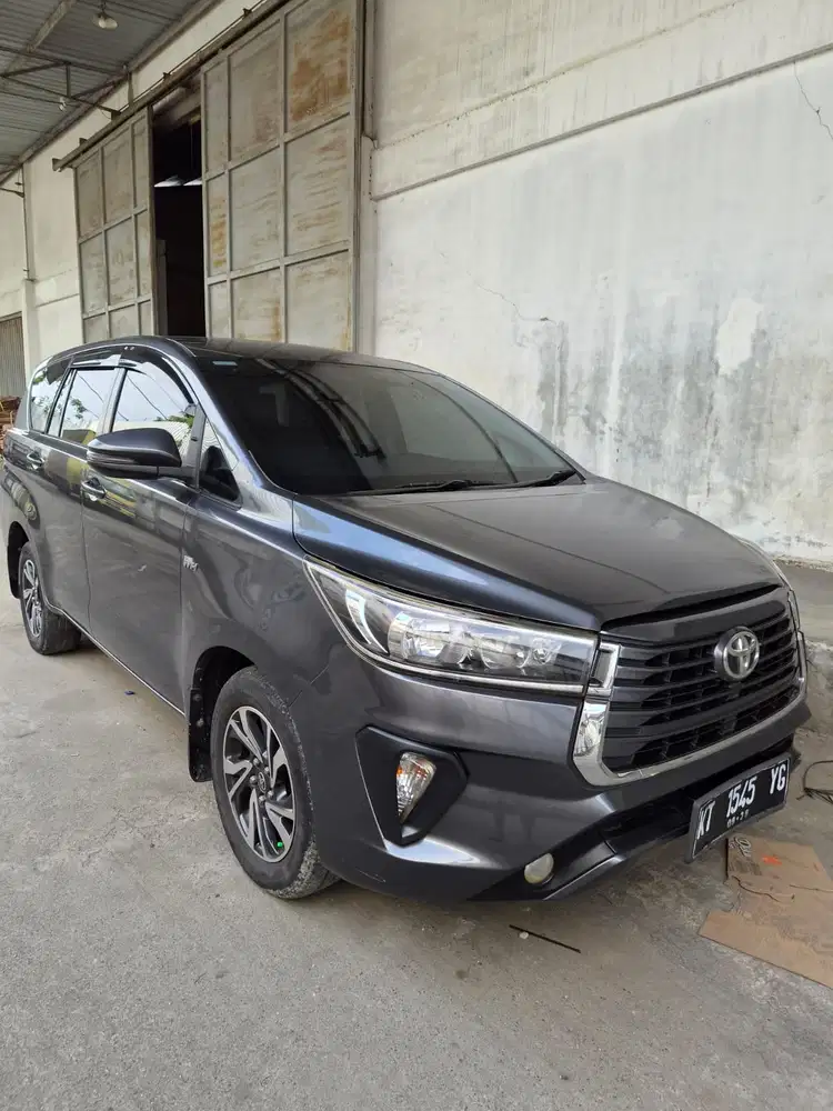 Toyota Kijang Innova 2021 Bensin